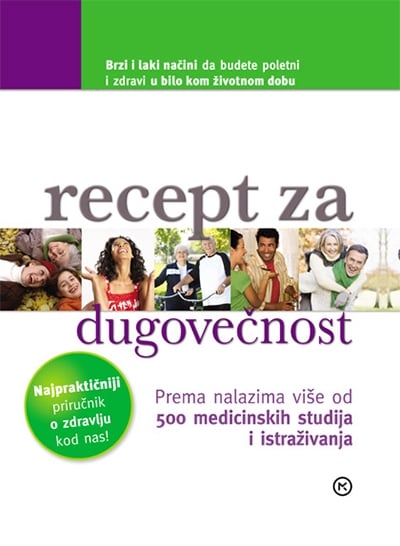 RECEPT ZA DUGOVJEČNOST